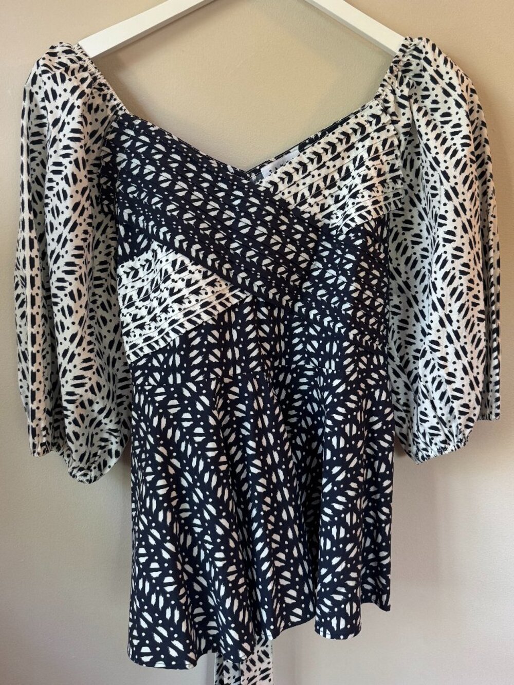 Tanya Taylor Blouse Size 2